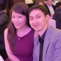 Aizhan Turmanbekova, Golden