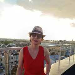 Екатерина Жевага, Санкт-Петербург