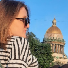 Анна Русанова, 03.08.1985, Москва