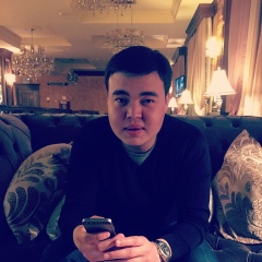 Серик Мукашев, 14.03.1990, Атырау