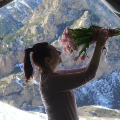 Мария Ивашевская, 09.03.1988, Александровское