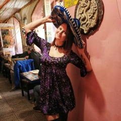 Маша Романчук, 31.08.1987