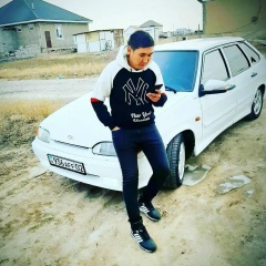 Акжол Сауытбек, 20.03.1996, Алматы