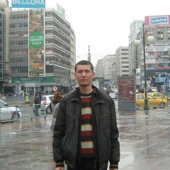 Бакыт Усентай, 04.07.1979, Туркестан