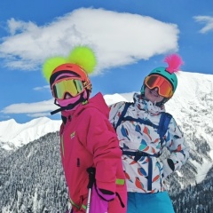 Саша Горбачева, Москва