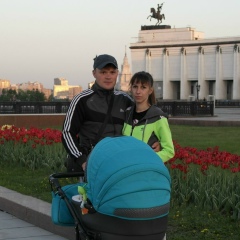 Виктория Сигуева, 20.08.1990, Москва