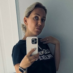 Ольга Хайдукова, 17.06, Москва