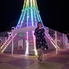 Аня Арбузова, 04.08, Киров