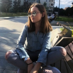 Вероника Хвальковская, 10.08.1995, Москва