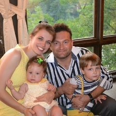 Margarita Klyugina, 23.08, Columbus