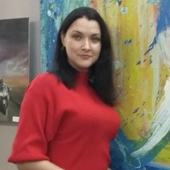 Юлия Искова, 10.01, Москва