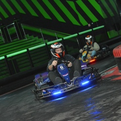 Евгений Каверзин, Москва