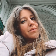 Anna Melnikova, 25.05.1984, Санкт-Петербург