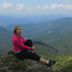 Тома Сыропятова, 26.04.1986, Тернополь