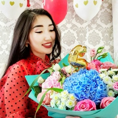 Макося Зейнуллина, 30.11.1993, Астана