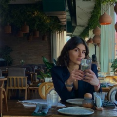 Мария Гуледани, 25.09, Санкт-Петербург