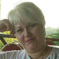 Жанна Жосан, 26.07.1965, Мариуполь