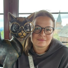 Дарья Фомичева, Санкт-Петербург