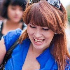 Екатерина Кондрашова, 29.12, Одесса