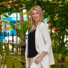 Ирина Буторина, 08.03, Сочи