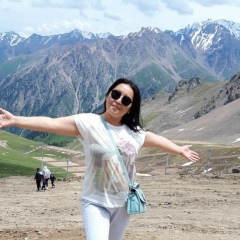 Зирагуль Канатова, Атырау