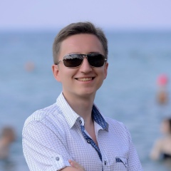 Игорь Андреевич, 19.04, Москва