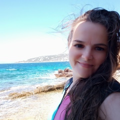 Софья Перевозчикова, 26.02.1989, Санкт-Петербург