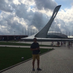 Андрей Комлев, 30.12, Санкт-Петербург