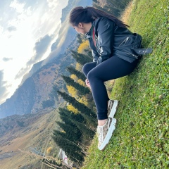 Акерке Байгужина, 18.11.1989, Костанай