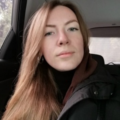 Наталья Зуева, 31.03