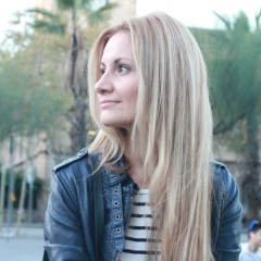 Renata Galimulina, Санкт-Петербург