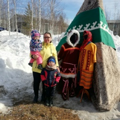 Диляра В, Нефтеюганск