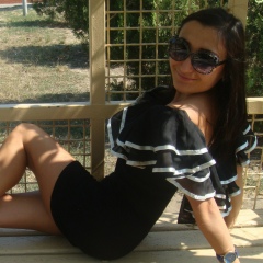 Алла Гущина, 14.07, Черноморск / Ильичевск