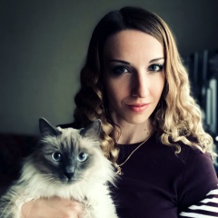 Олика Дорогова, 12.05.1989, Москва