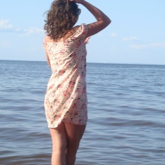 Валерия Салбиева, 19.12.1991, Санкт-Петербург