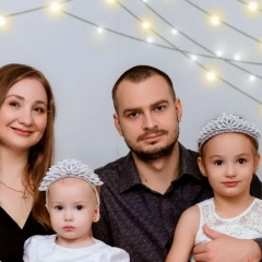 Анна Лаухина, 28.07.1989, Липецк