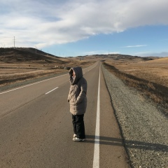 Анастасия Мищенко, 12.05, Иркутск