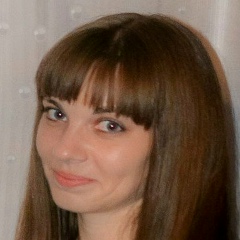 Елена Улыбашева, 25.06.1989, Волгоград