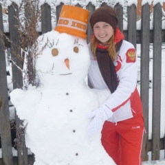 Оля Шепталина, 30.01.1984, Москва