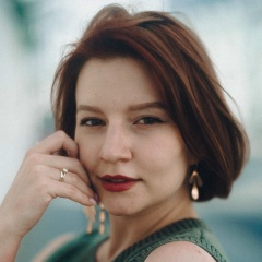 Елизавета Головаха, 29.05, Москва