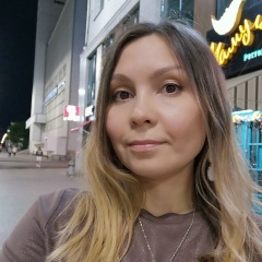 Оля Шилова, 25.02, Екатеринбург