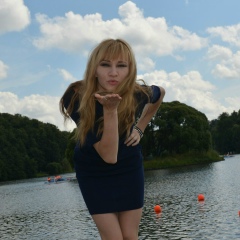 Эльмира Абузярова, 22.02, Москва