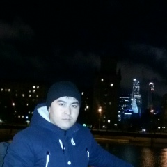 Чубак Айдарбеков, 07.11.1990, Ош