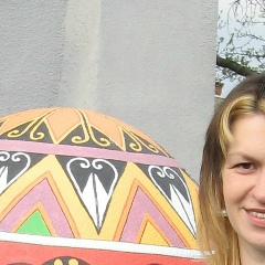 Ірина Антоняк, 10.08.1987, Львов