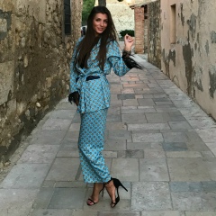 Виктория Зеленская, 25.07, Москва