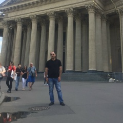 Саркис Ширинян, Санкт-Петербург