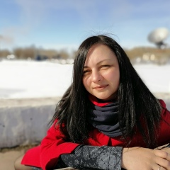 Наталья Быстрова, 17.02.1988