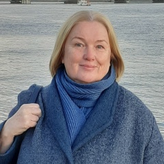 Татьяна Залетова, Санкт-Петербург