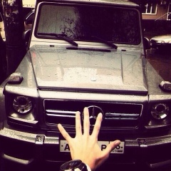 Sardar Shamshidinov, 29.01, Иркутск