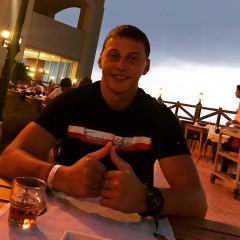 Володя Ефимов, 15.02